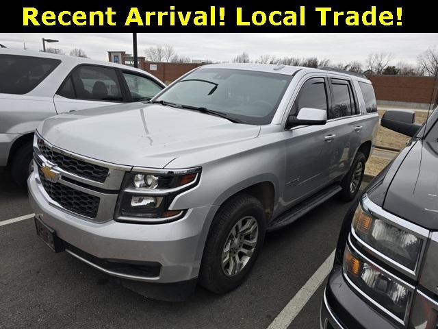 used 2017 Chevrolet Tahoe car, priced at $17,511