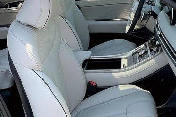 new 2025 Hyundai Palisade car, priced at $47,520