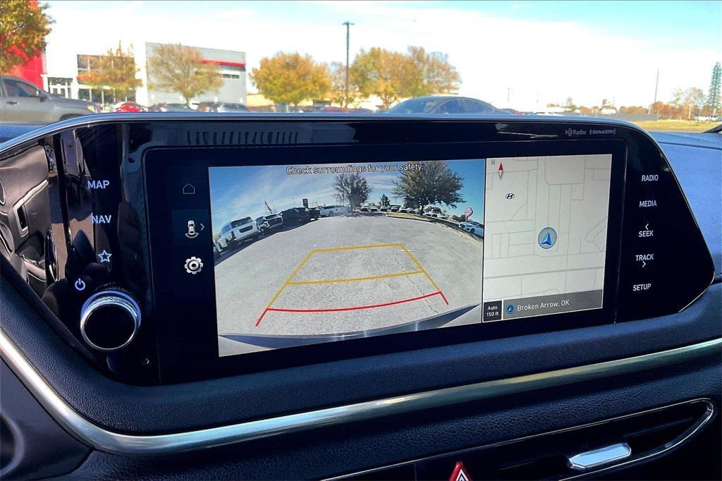 used 2023 Hyundai Sonata car, priced at $22,911