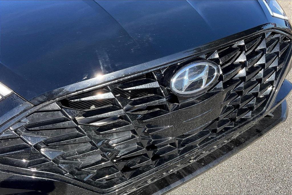 used 2023 Hyundai Sonata car, priced at $22,911
