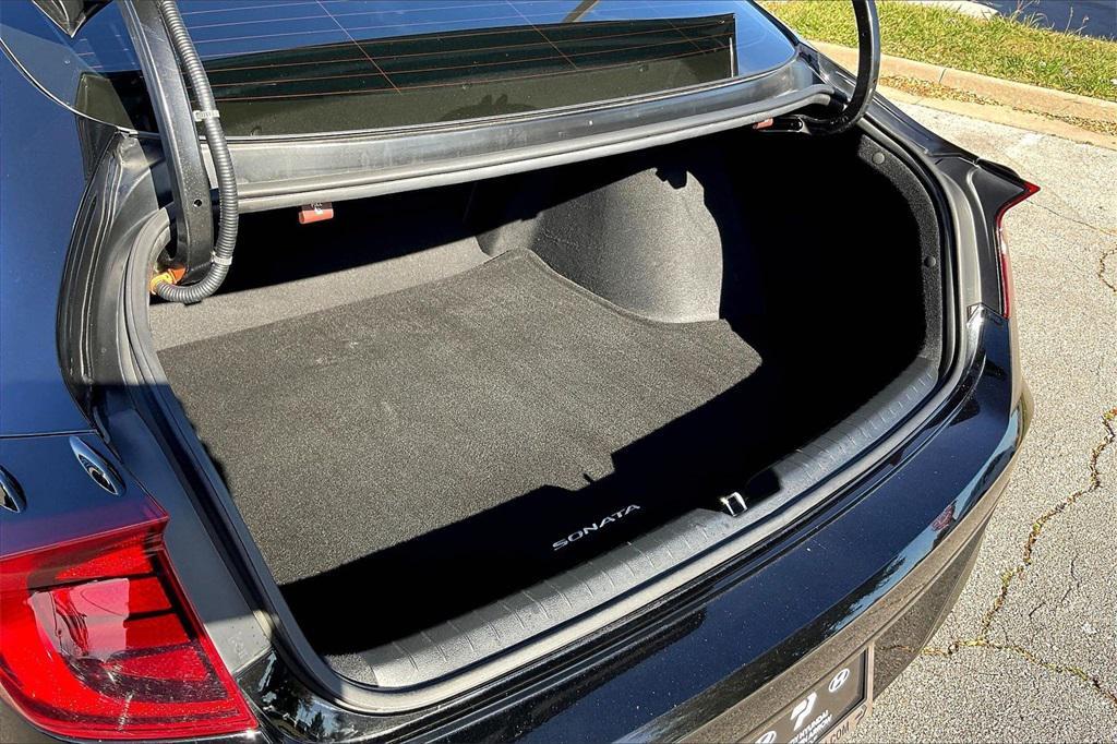 used 2023 Hyundai Sonata car, priced at $22,911