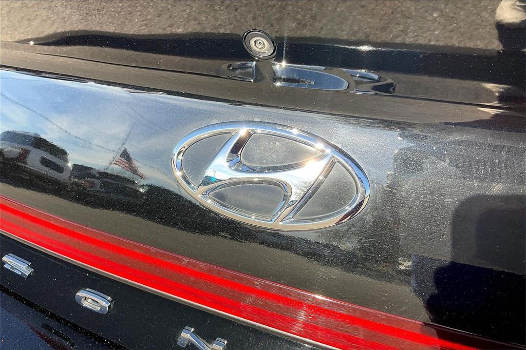used 2023 Hyundai Sonata car, priced at $22,911