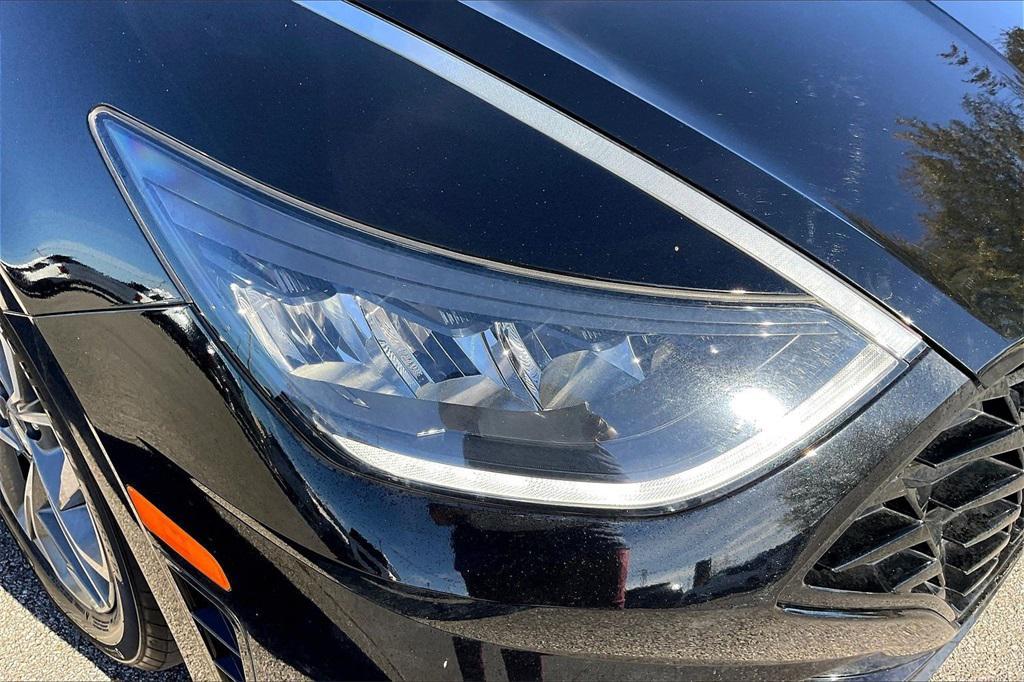 used 2023 Hyundai Sonata car, priced at $22,911