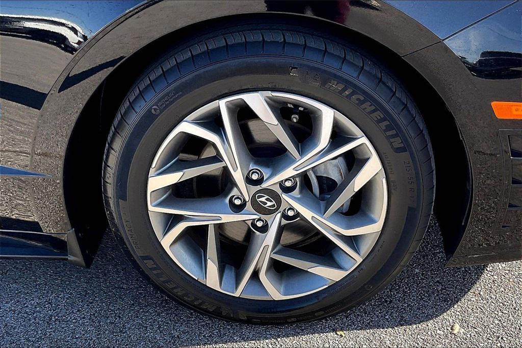 used 2023 Hyundai Sonata car, priced at $22,911