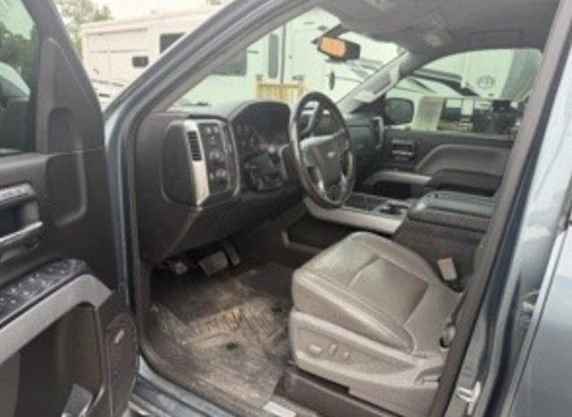 used 2014 Chevrolet Silverado 1500 car, priced at $19,111