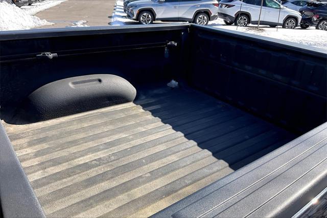used 2021 Ram 1500 car, priced at $42,111