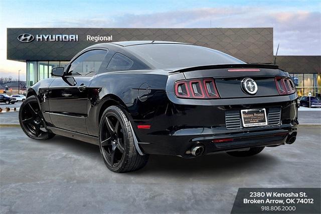 used 2014 Ford Mustang car, priced at $17,911