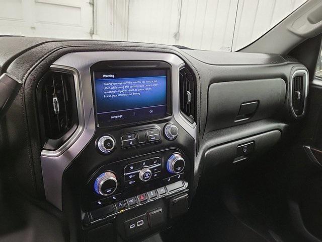used 2019 GMC Sierra 1500 car, priced at $33,511