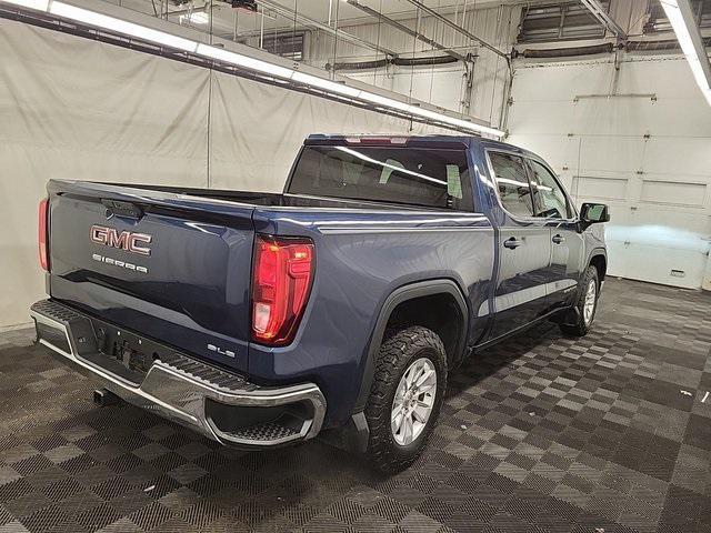 used 2019 GMC Sierra 1500 car, priced at $33,511
