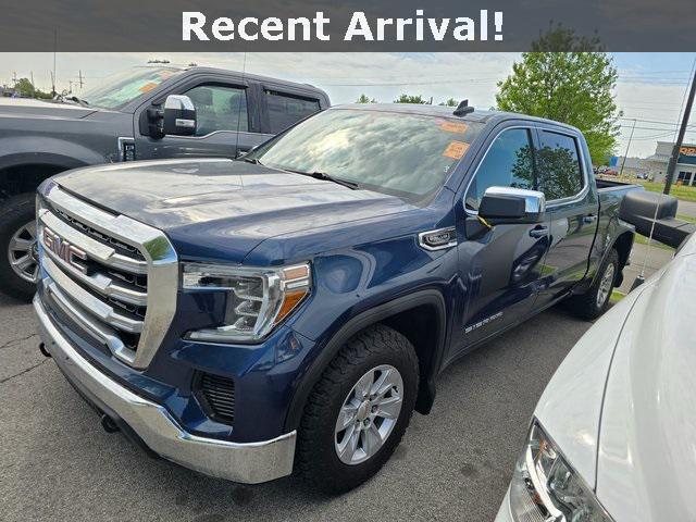 used 2019 GMC Sierra 1500 car, priced at $33,511
