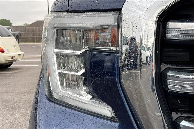 used 2019 GMC Sierra 1500 car, priced at $32,111