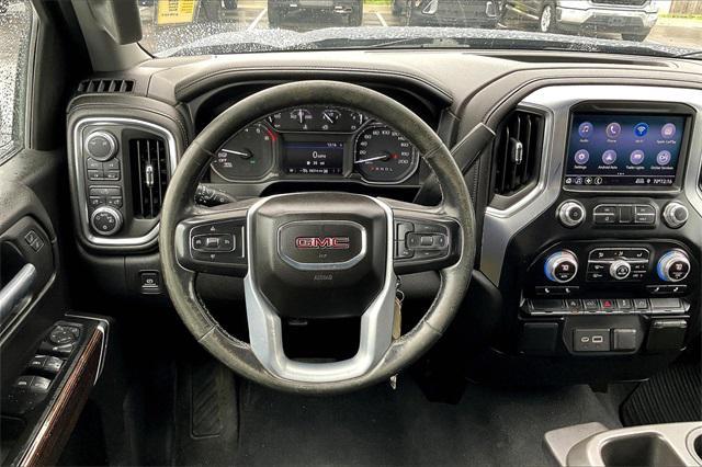 used 2019 GMC Sierra 1500 car, priced at $33,311