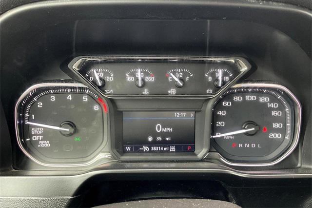 used 2019 GMC Sierra 1500 car, priced at $33,311