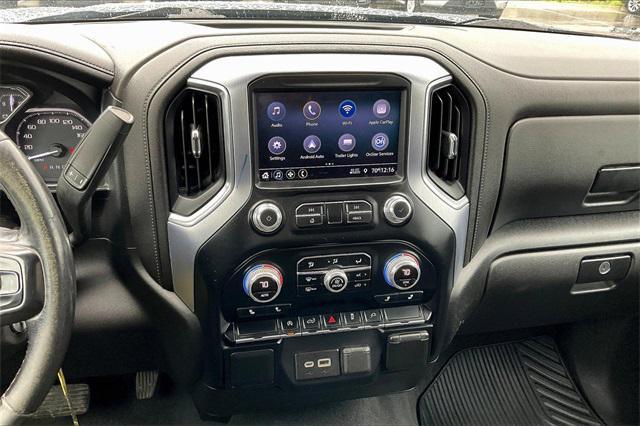 used 2019 GMC Sierra 1500 car, priced at $33,311