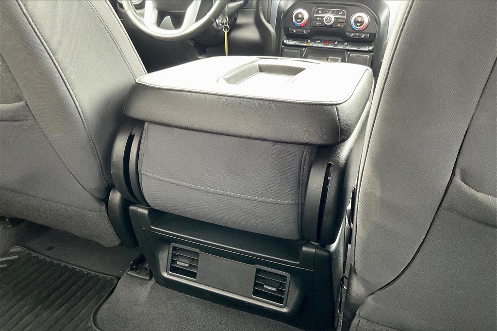 used 2019 GMC Sierra 1500 car, priced at $29,599