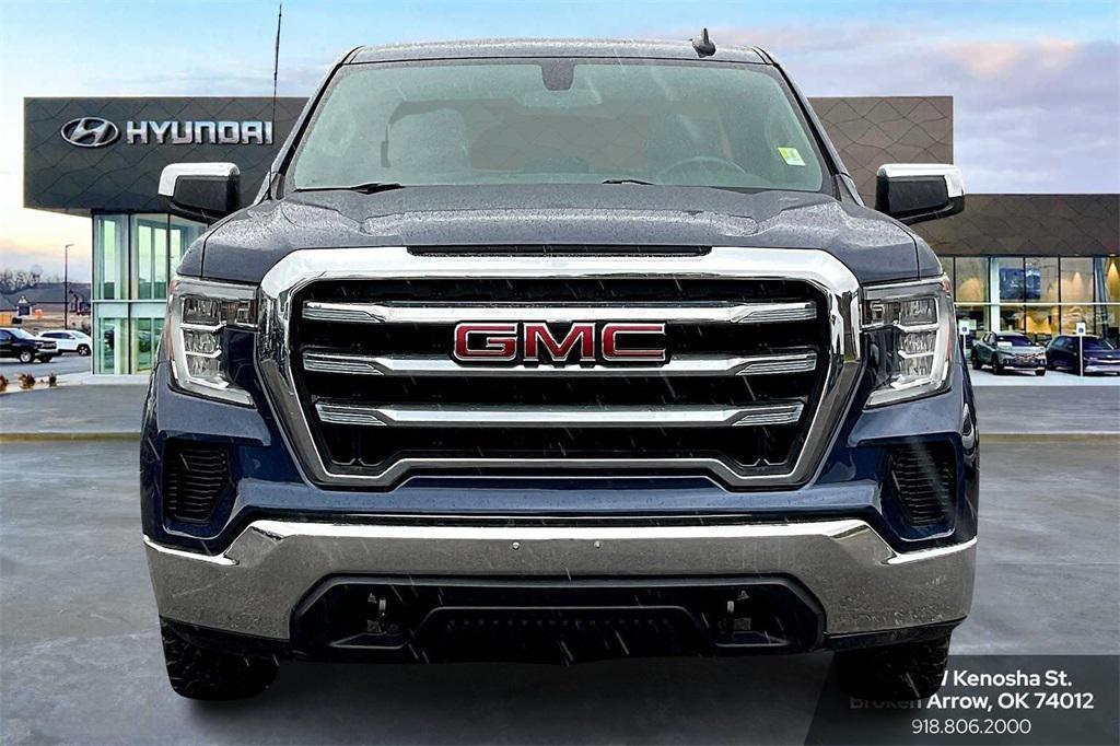 used 2019 GMC Sierra 1500 car, priced at $29,599