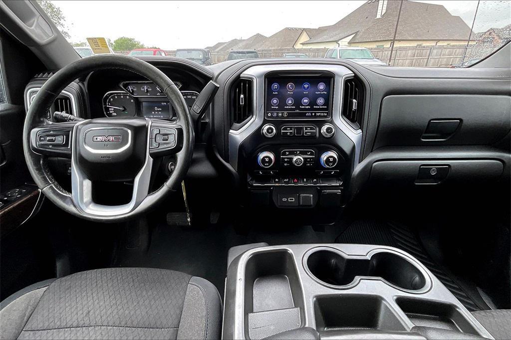used 2019 GMC Sierra 1500 car, priced at $29,599