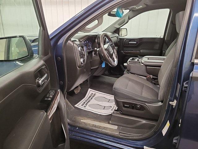 used 2019 GMC Sierra 1500 car, priced at $33,511