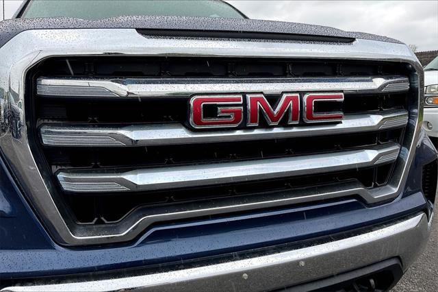 used 2019 GMC Sierra 1500 car, priced at $32,111