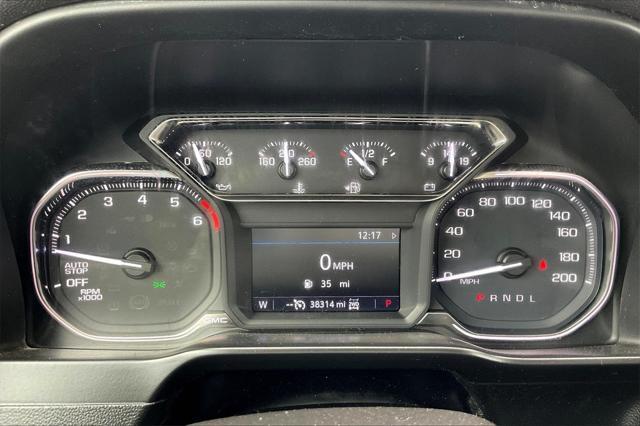 used 2019 GMC Sierra 1500 car, priced at $32,111