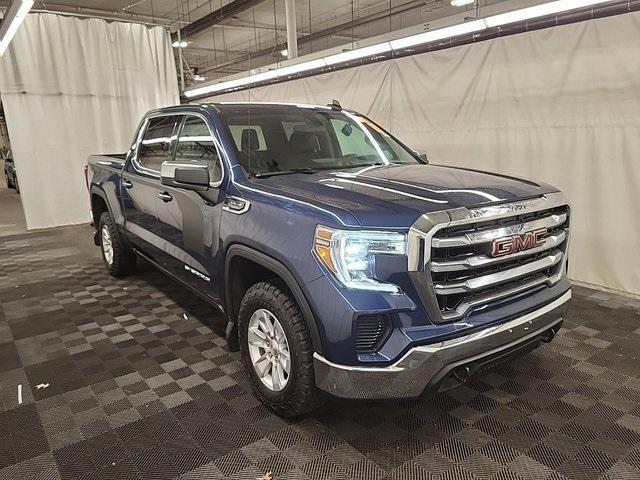 used 2019 GMC Sierra 1500 car, priced at $33,511
