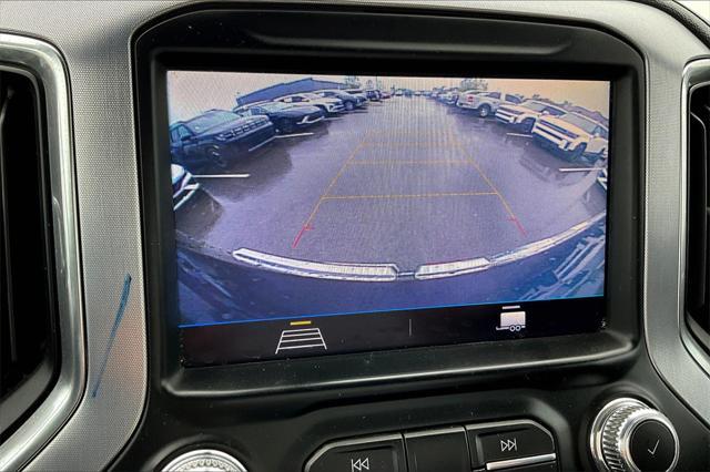 used 2019 GMC Sierra 1500 car, priced at $32,111