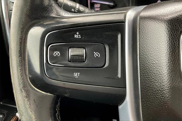 used 2019 GMC Sierra 1500 car, priced at $32,111