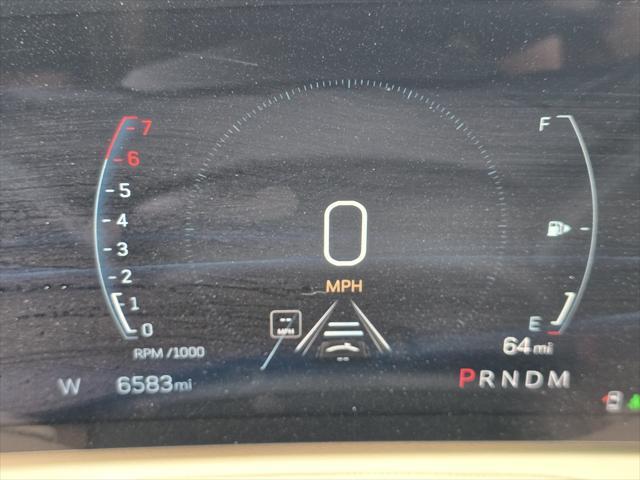 used 2025 Cadillac XT4 car, priced at $40,211