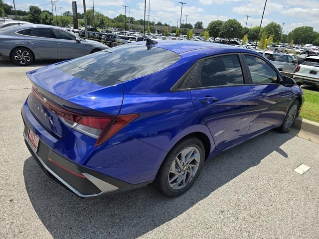 used 2024 Hyundai Elantra car, priced at $21,511