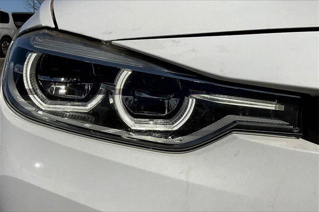 used 2018 BMW 330e car, priced at $17,011