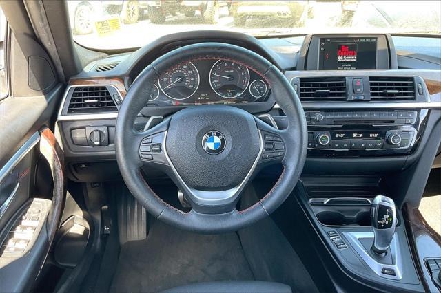 used 2018 BMW 330e car, priced at $16,211