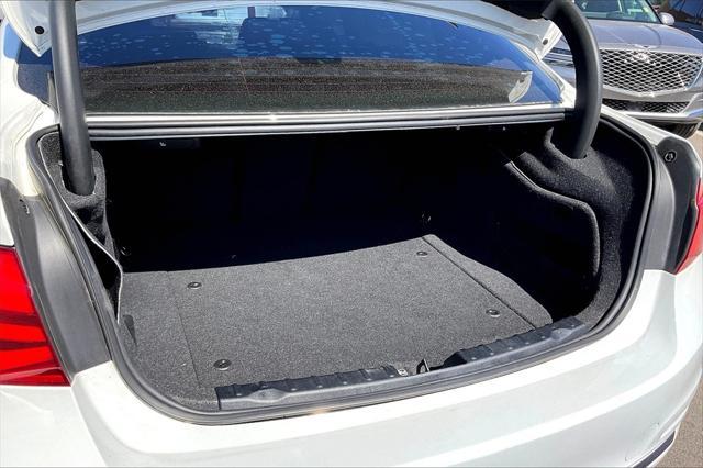 used 2018 BMW 330e car, priced at $16,211