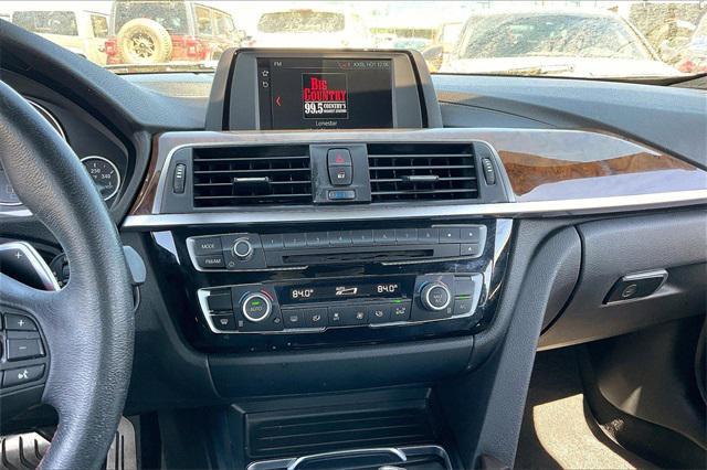 used 2018 BMW 330e car, priced at $17,011