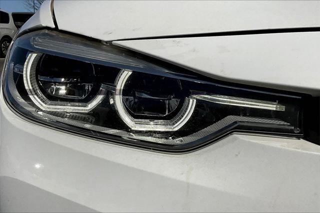 used 2018 BMW 330e car, priced at $16,211