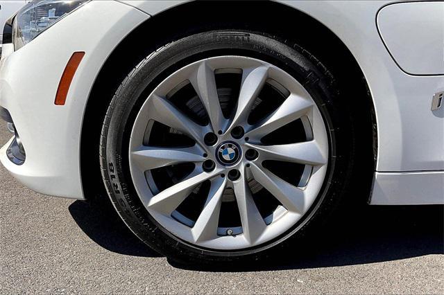 used 2018 BMW 330e car, priced at $17,011