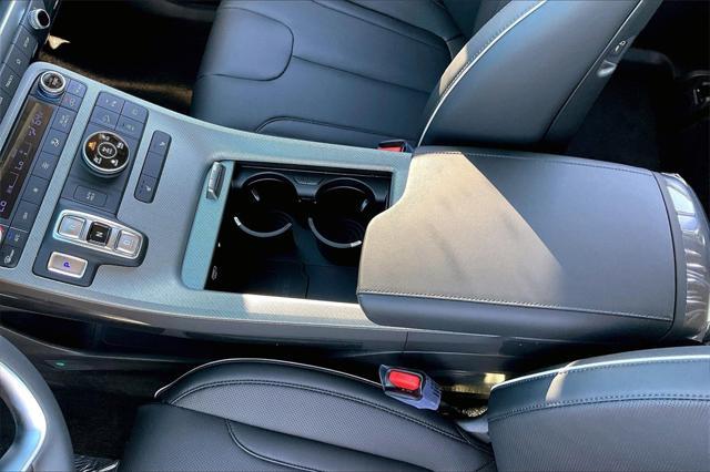 used 2025 Hyundai Palisade car, priced at $39,211