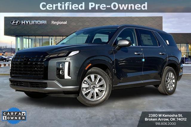 used 2025 Hyundai Palisade car, priced at $39,611