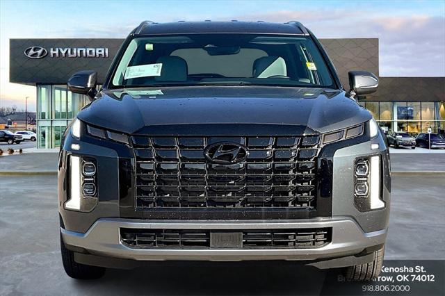 used 2025 Hyundai Palisade car, priced at $39,211