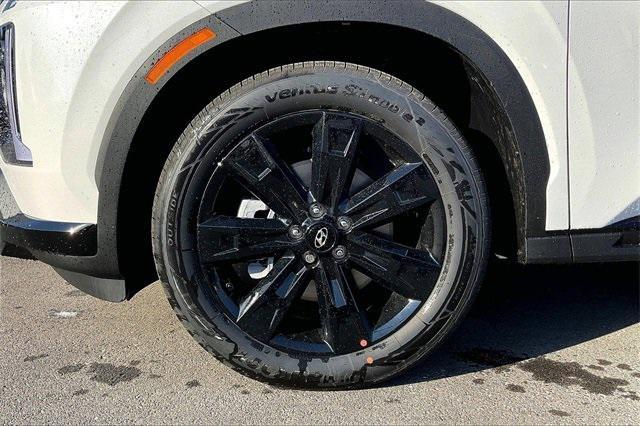 new 2025 Hyundai Palisade car, priced at $42,384