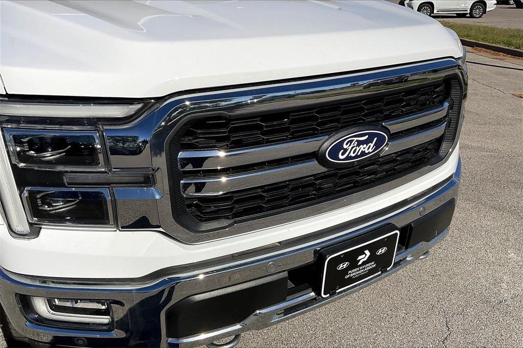 used 2024 Ford F-150 car, priced at $53,991