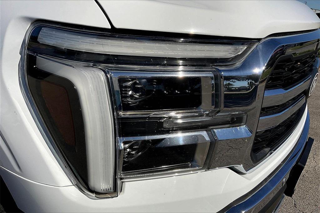 used 2024 Ford F-150 car, priced at $53,991