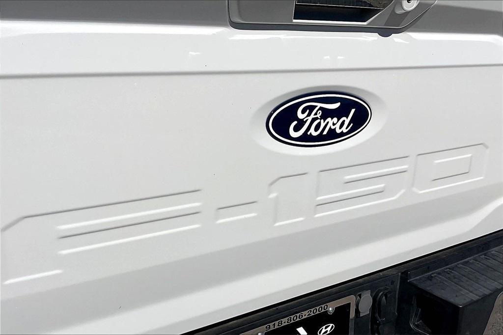 used 2024 Ford F-150 car, priced at $53,991