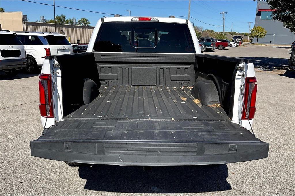 used 2024 Ford F-150 car, priced at $53,991