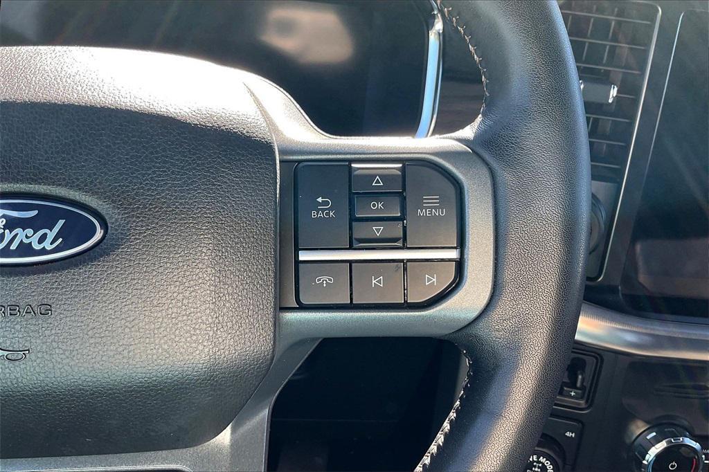 used 2024 Ford F-150 car, priced at $53,991