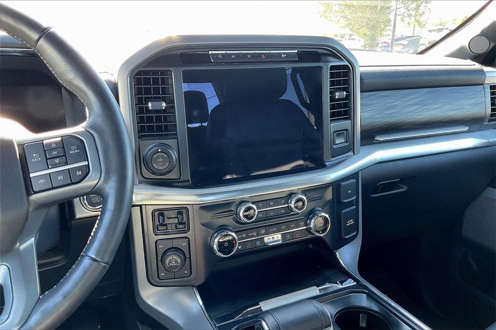 used 2024 Ford F-150 car, priced at $53,991