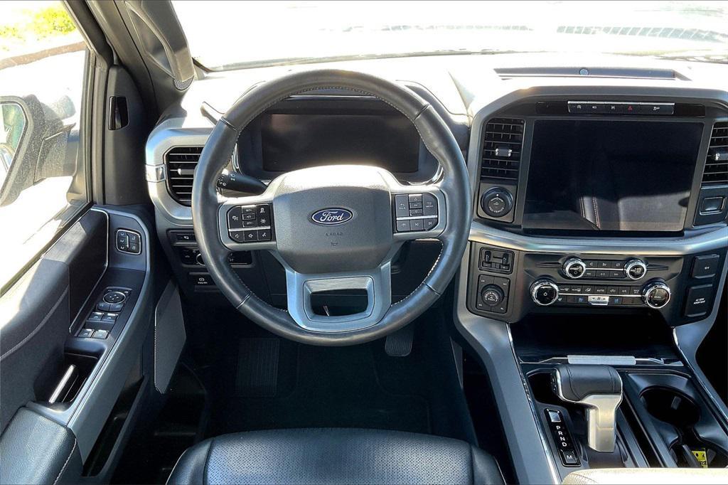 used 2024 Ford F-150 car, priced at $53,991