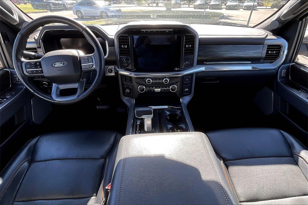 used 2024 Ford F-150 car, priced at $53,991