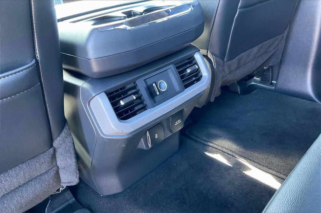 used 2024 Ford F-150 car, priced at $53,991