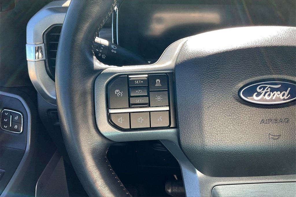 used 2024 Ford F-150 car, priced at $53,991
