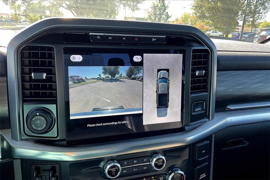 used 2024 Ford F-150 car, priced at $53,991